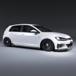 Πλαϊνά μαρσπιέ EVO-1 της ZAERO Design για Volkswagen Golf 7 (Typ 5G) Πλαϊνά μαρσπιέ EVO-1 της ZAERO Design για Volkswagen Golf 7 (Typ 5G)